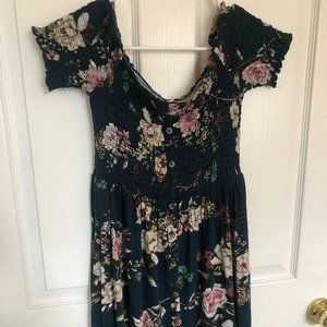 Xhilaration Floral Dress